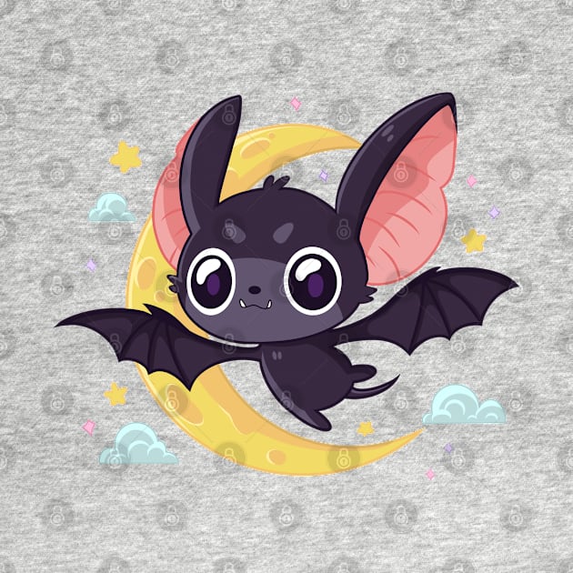 goofy bat by hunnydoll